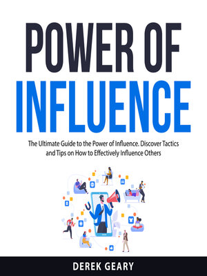 cover image of Power of Influence